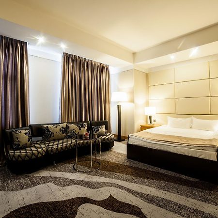Absolute Hotel อัสตานา ภายนอก รูปภาพ