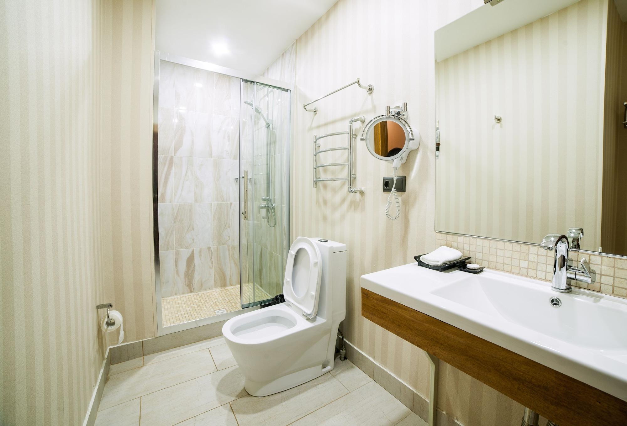 Absolute Hotel อัสตานา ภายนอก รูปภาพ