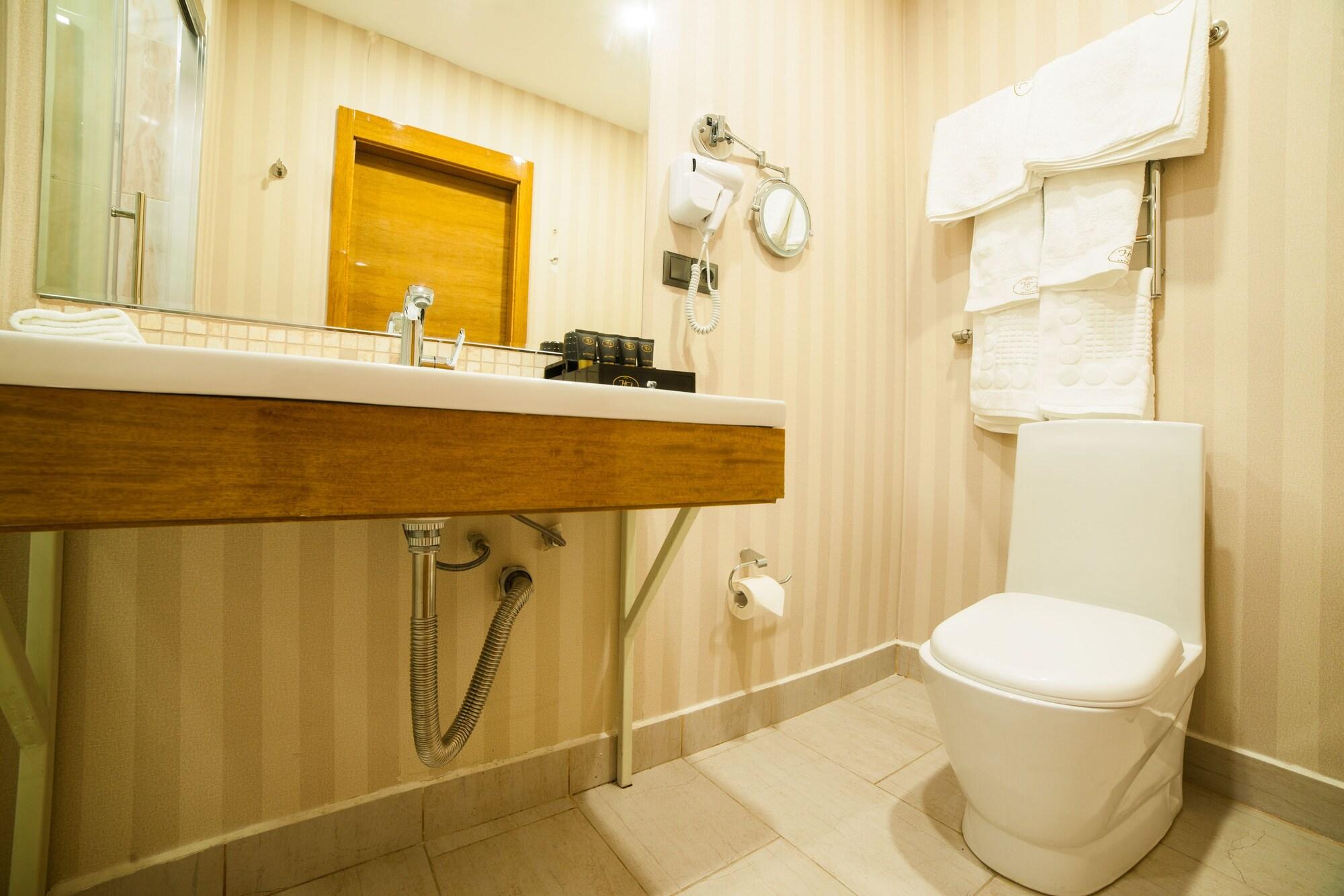 Absolute Hotel อัสตานา ภายนอก รูปภาพ