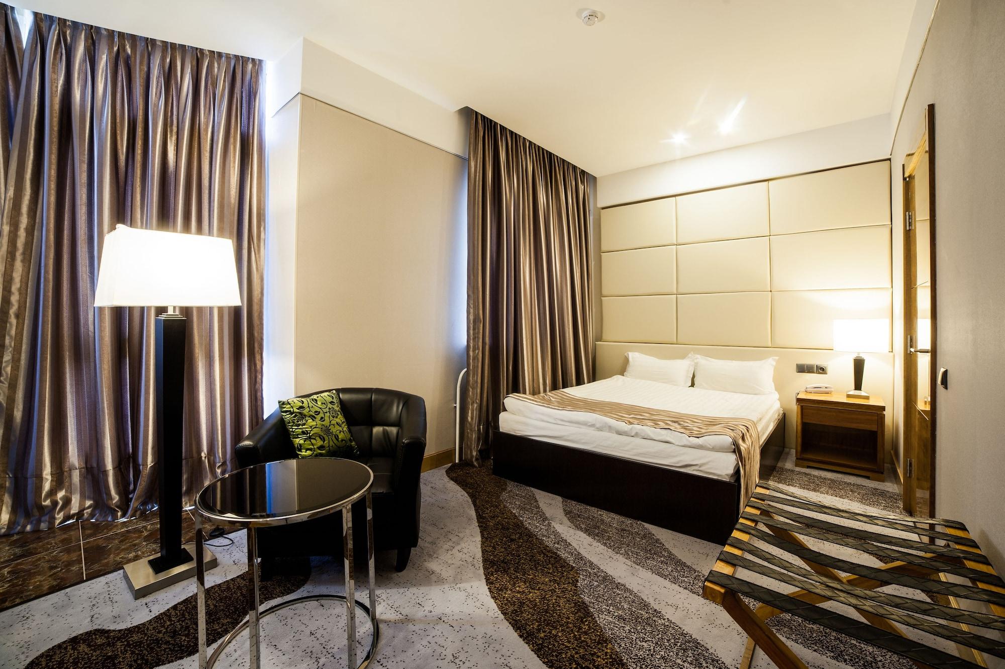 Absolute Hotel อัสตานา ภายนอก รูปภาพ