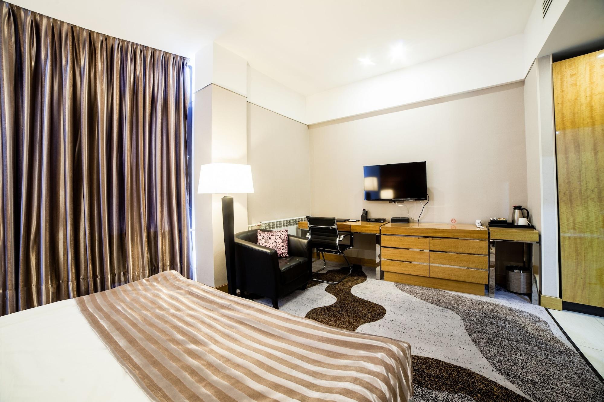 Absolute Hotel อัสตานา ภายนอก รูปภาพ