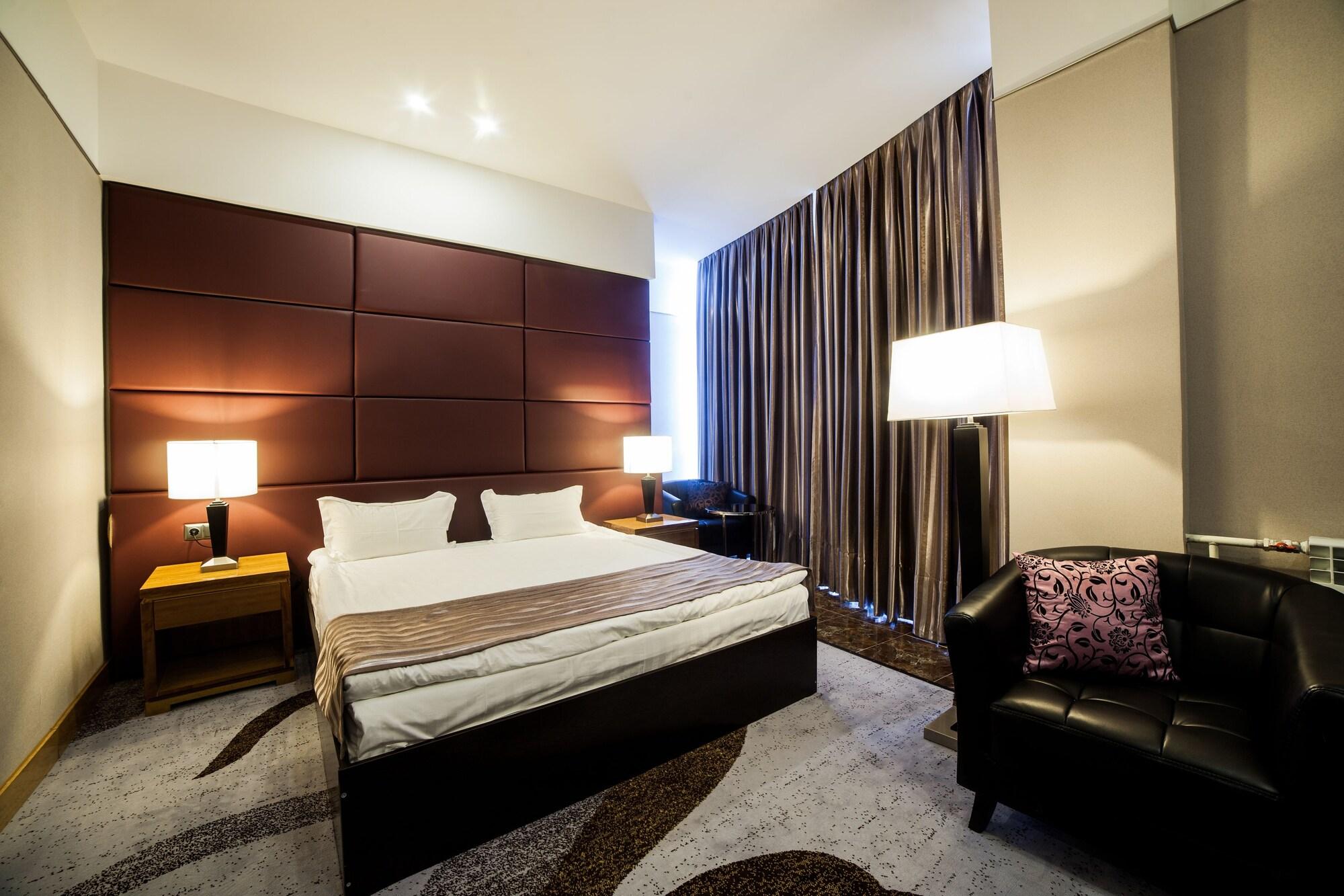 Absolute Hotel อัสตานา ภายนอก รูปภาพ