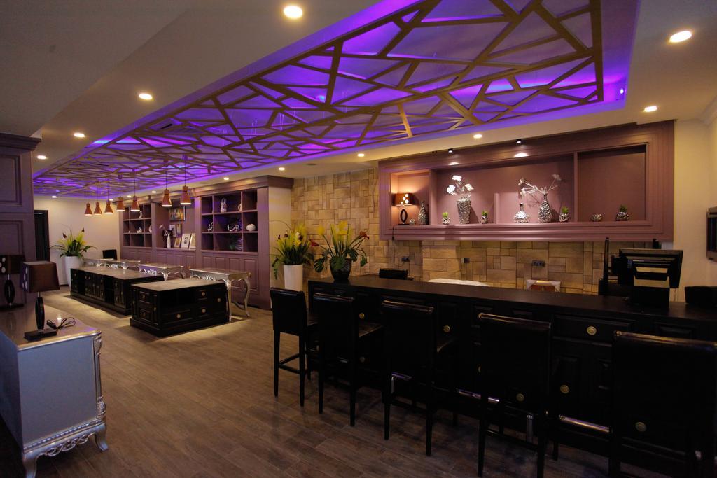 Absolute Hotel อัสตานา ภายนอก รูปภาพ