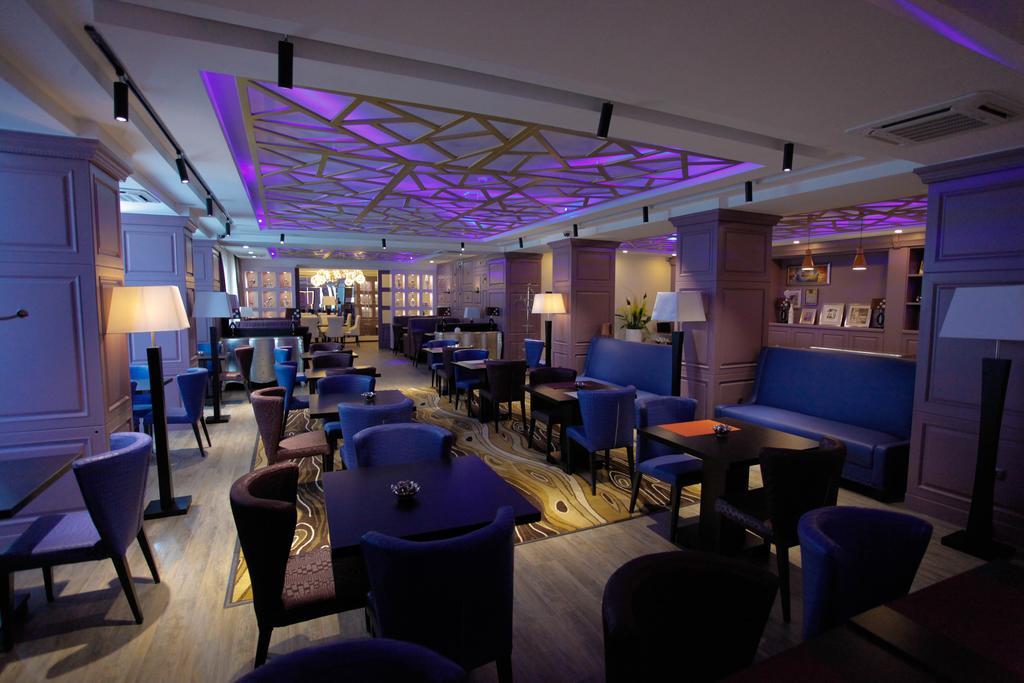 Absolute Hotel อัสตานา ภายนอก รูปภาพ