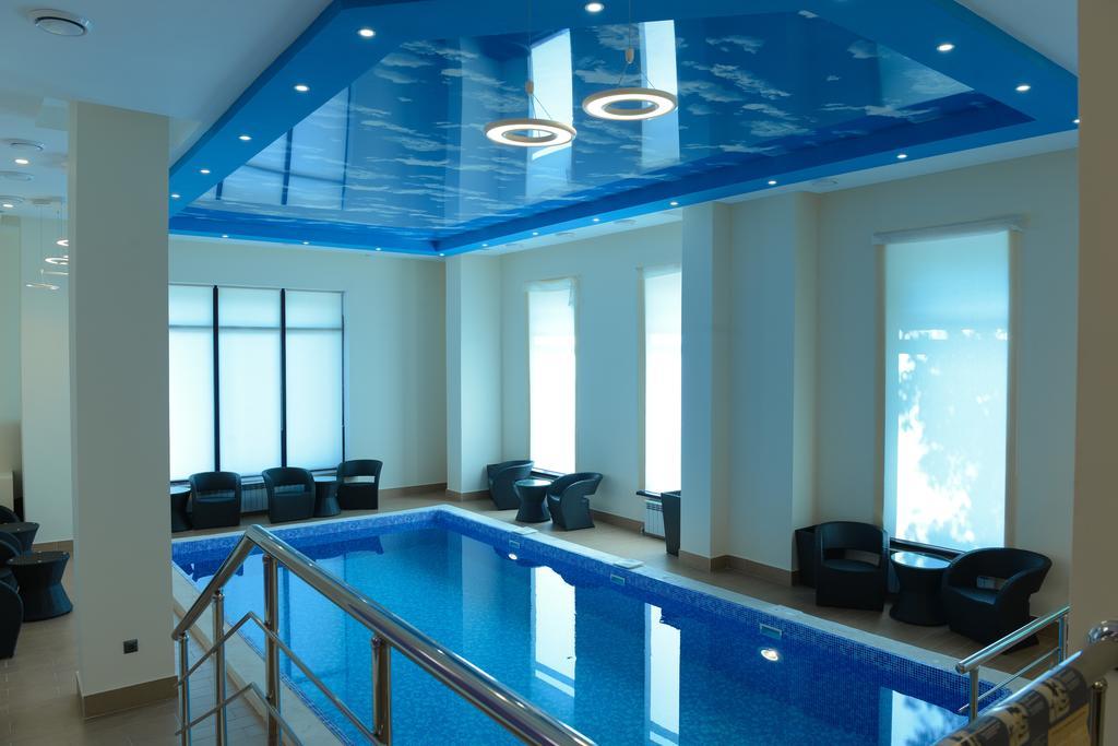 Absolute Hotel อัสตานา ภายนอก รูปภาพ