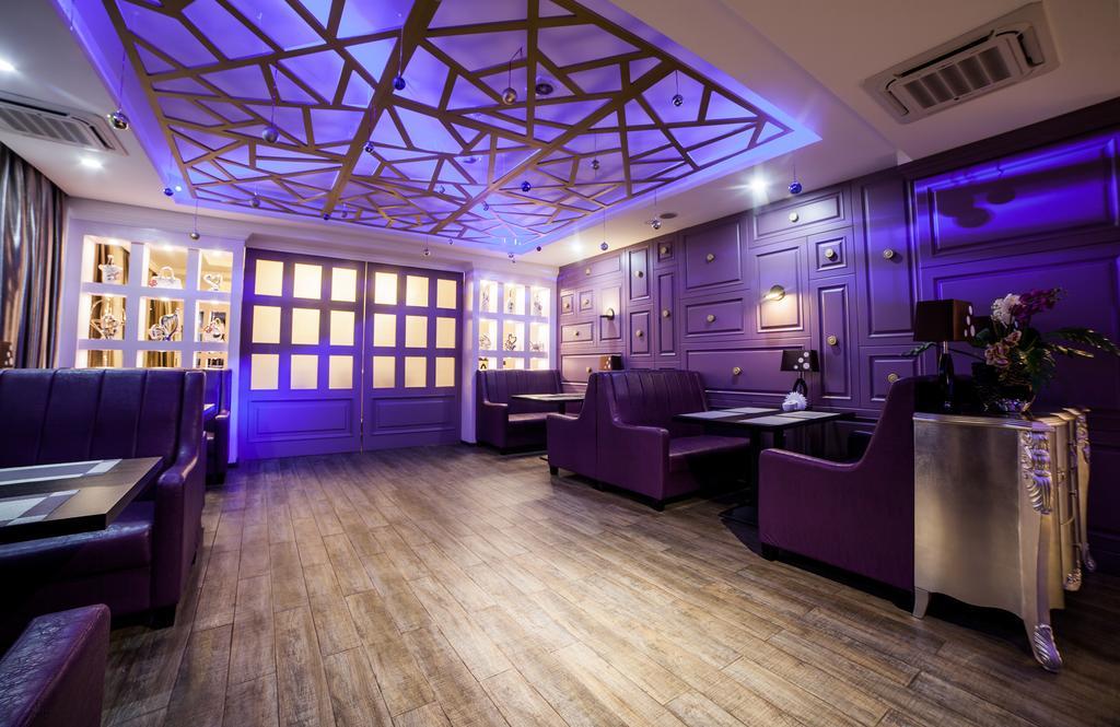 Absolute Hotel อัสตานา ภายนอก รูปภาพ