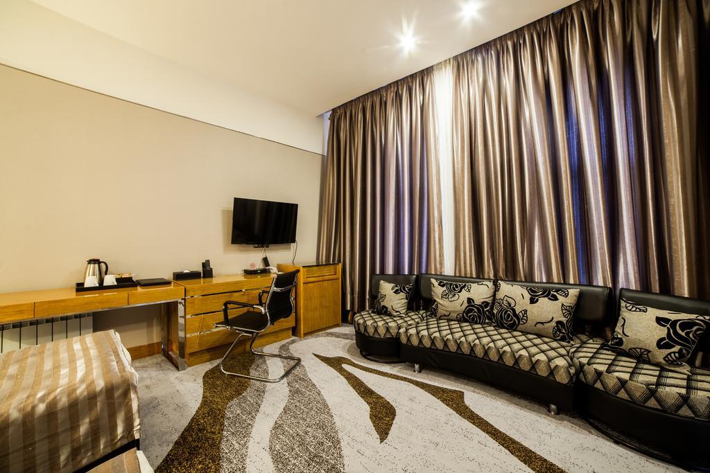 Absolute Hotel อัสตานา ห้อง รูปภาพ