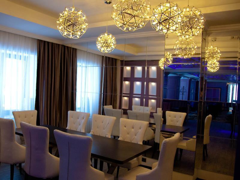 Absolute Hotel อัสตานา ภายนอก รูปภาพ