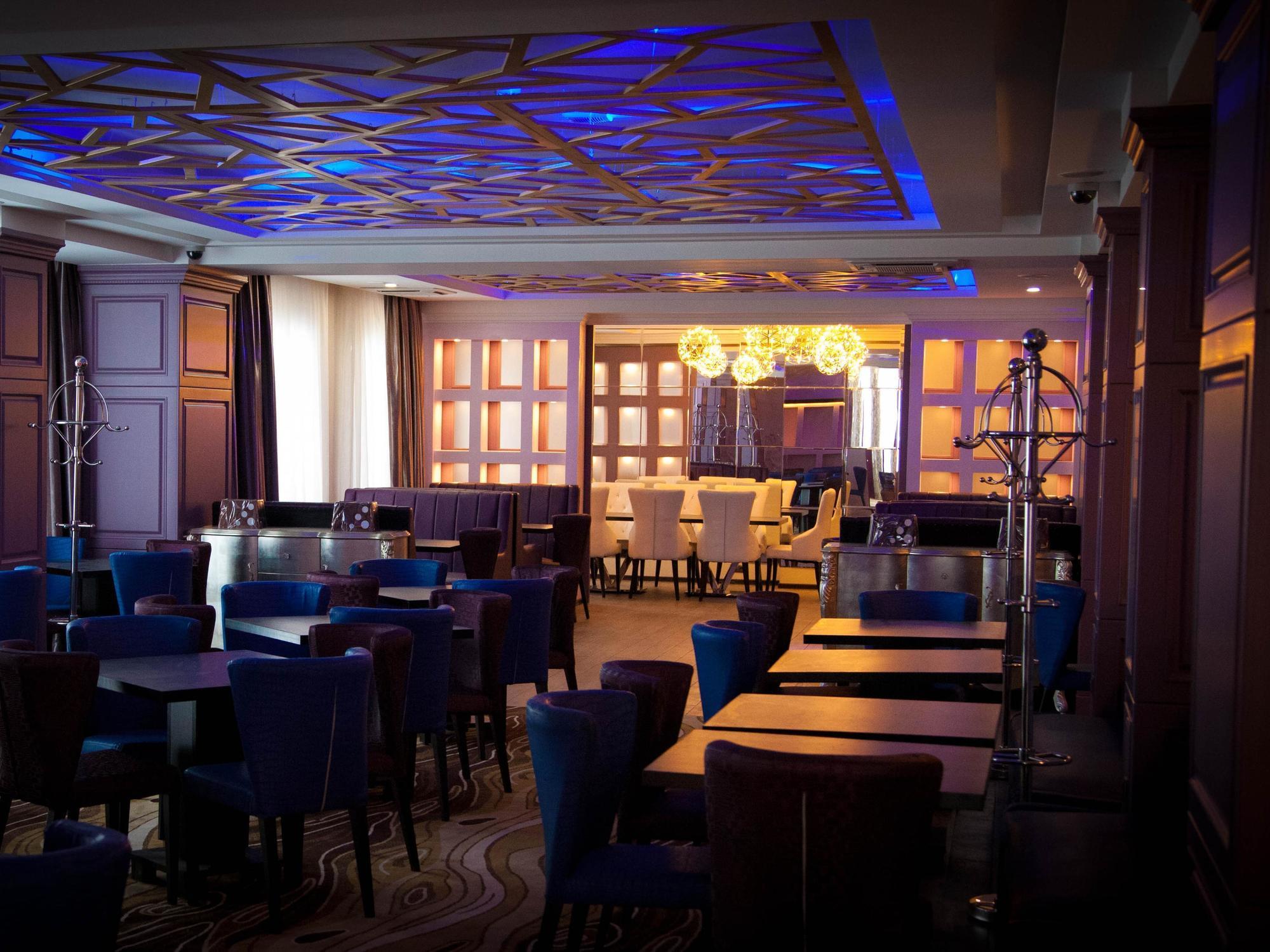 Absolute Hotel อัสตานา ภายนอก รูปภาพ