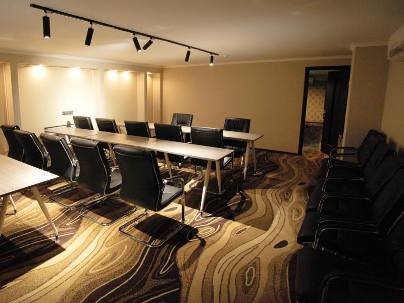 Absolute Hotel อัสตานา ภายนอก รูปภาพ