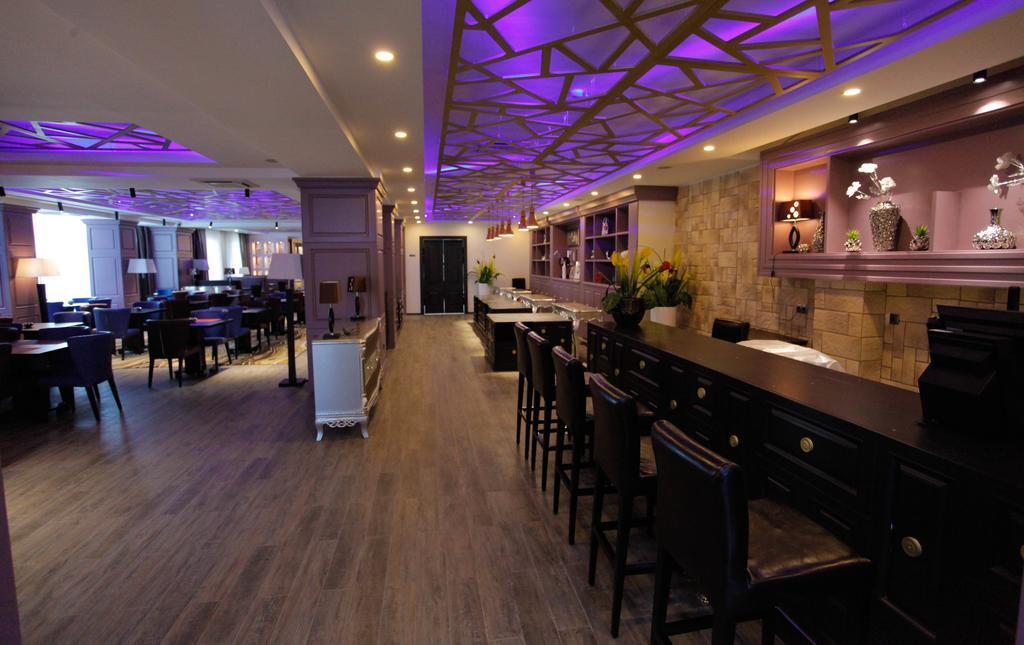 Absolute Hotel อัสตานา ภายนอก รูปภาพ