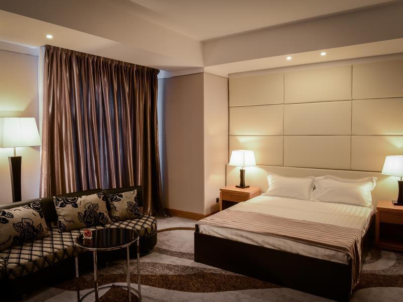 Absolute Hotel อัสตานา ภายนอก รูปภาพ