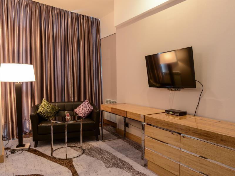 Absolute Hotel อัสตานา ภายนอก รูปภาพ
