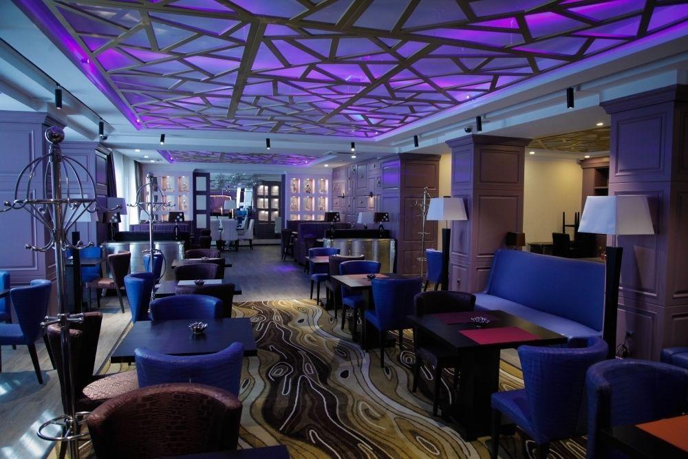 Absolute Hotel อัสตานา ภายนอก รูปภาพ