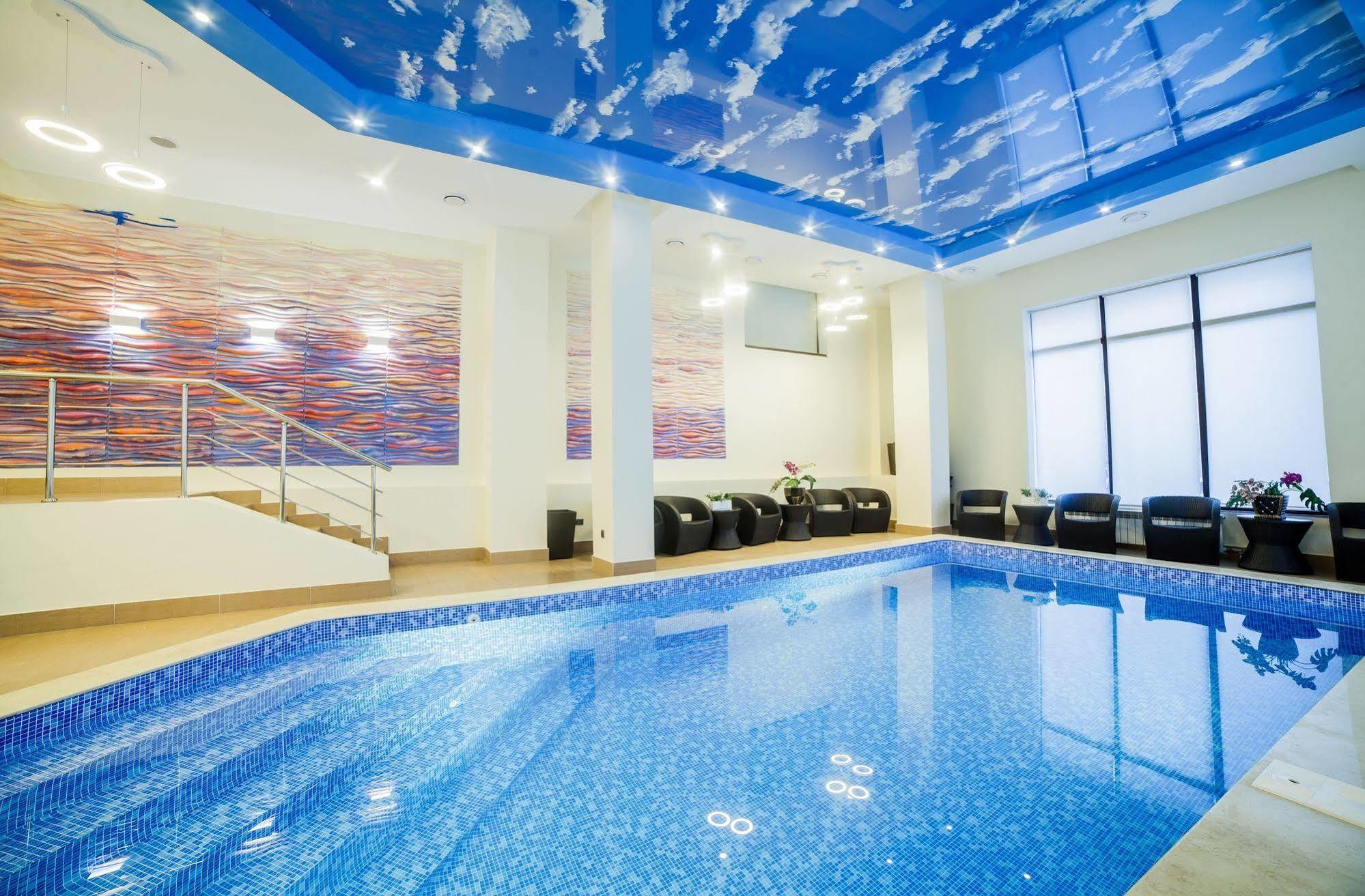 Absolute Hotel อัสตานา ภายนอก รูปภาพ