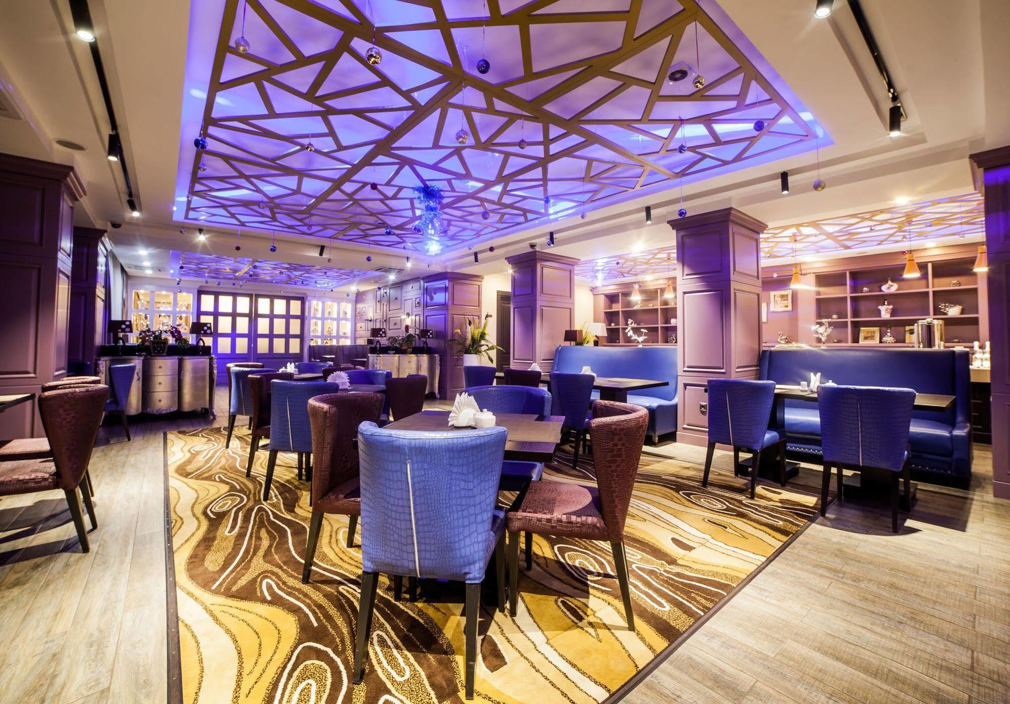 Absolute Hotel อัสตานา ภายนอก รูปภาพ