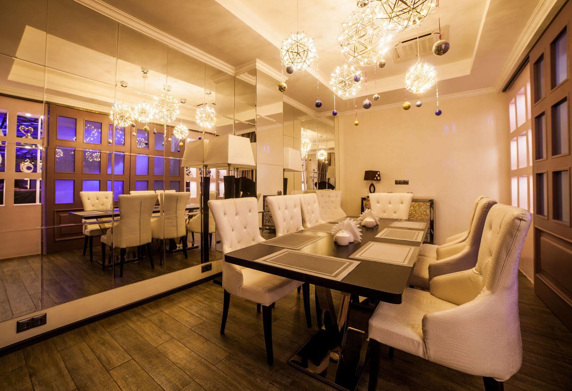 Absolute Hotel อัสตานา ภายนอก รูปภาพ