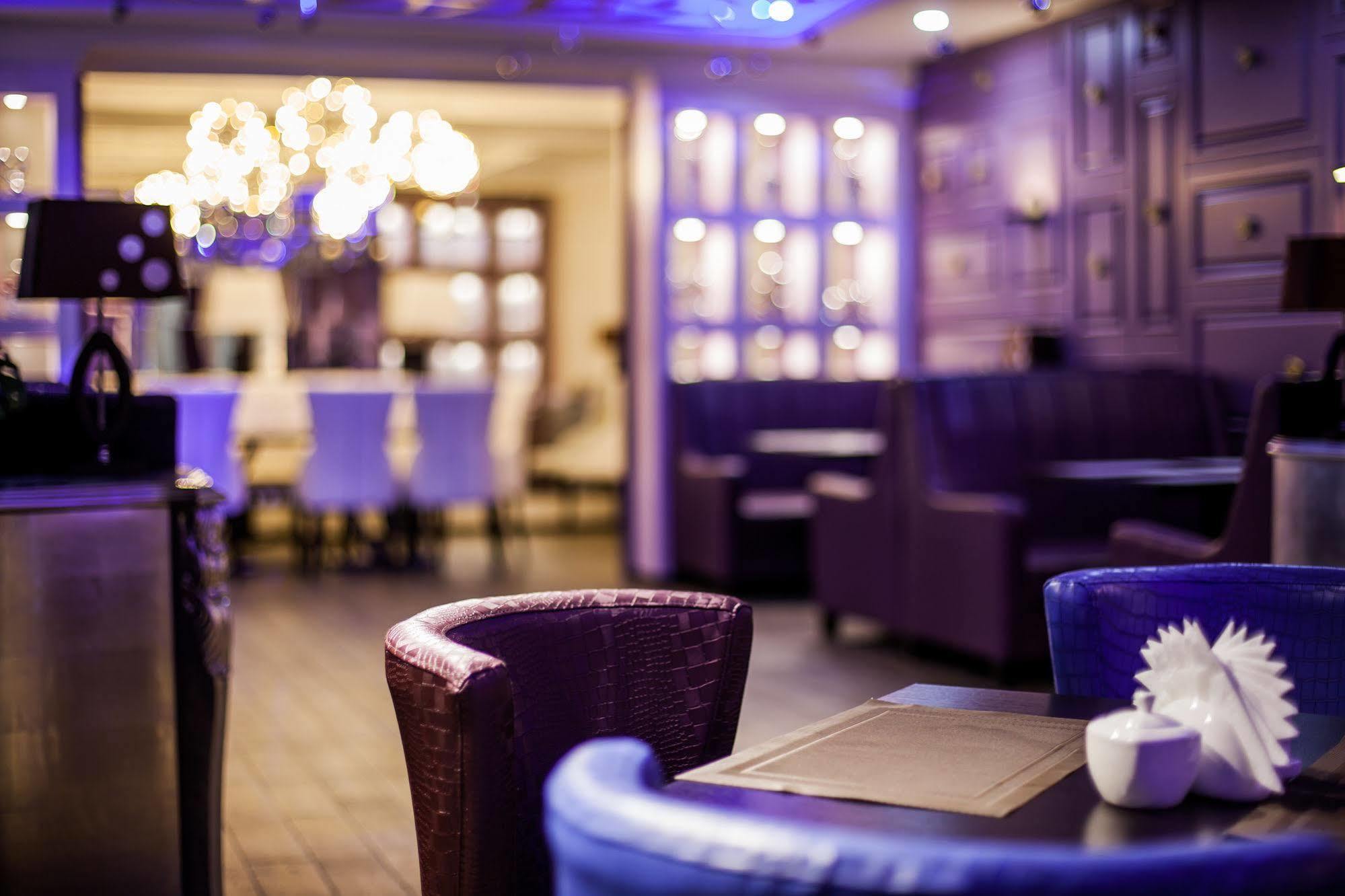 Absolute Hotel อัสตานา ภายนอก รูปภาพ