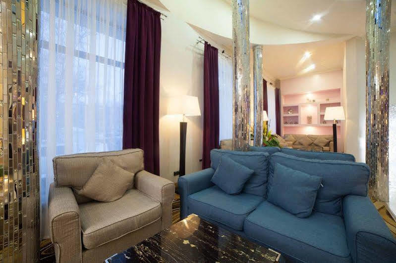 Absolute Hotel อัสตานา ภายนอก รูปภาพ