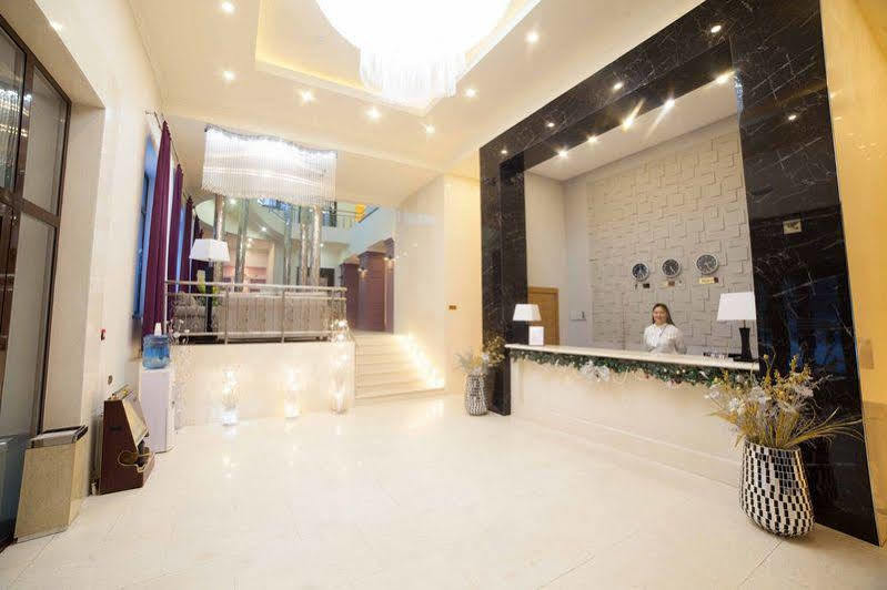 Absolute Hotel อัสตานา ภายนอก รูปภาพ