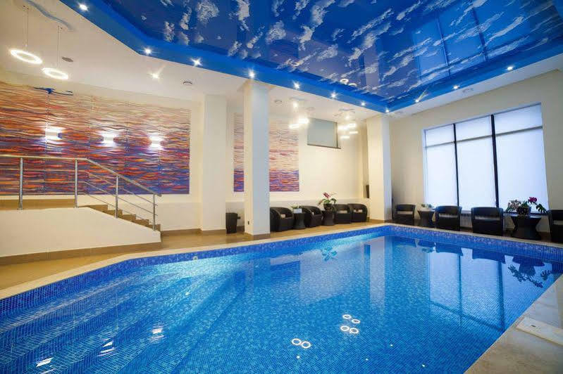 Absolute Hotel อัสตานา ภายนอก รูปภาพ